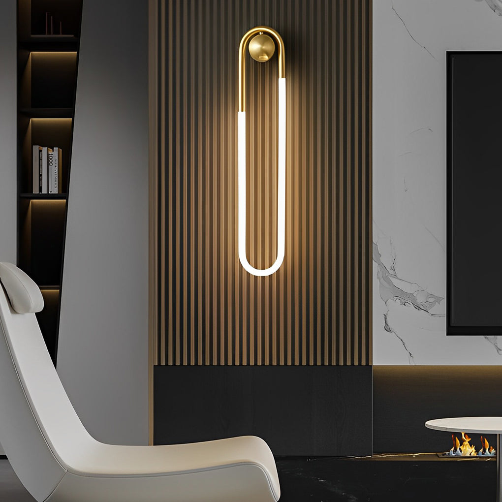 5-6aa24e20-f6ac-4363-944d-9d8ca249463c.jpg Round Rectangular Three Step Dimming LED Copper Minimalist Wall Lamp - Image 1