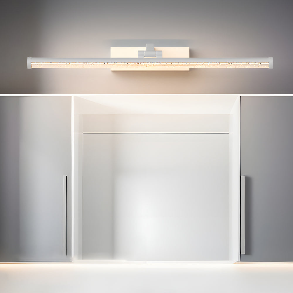 5-82ba2815-230c-4b77-833e-cf4e5795f42c.jpg Rotatable Seeded Acrylic LED Bathroom Vanity Light Dimmable Modern Bath Bar - Image 1