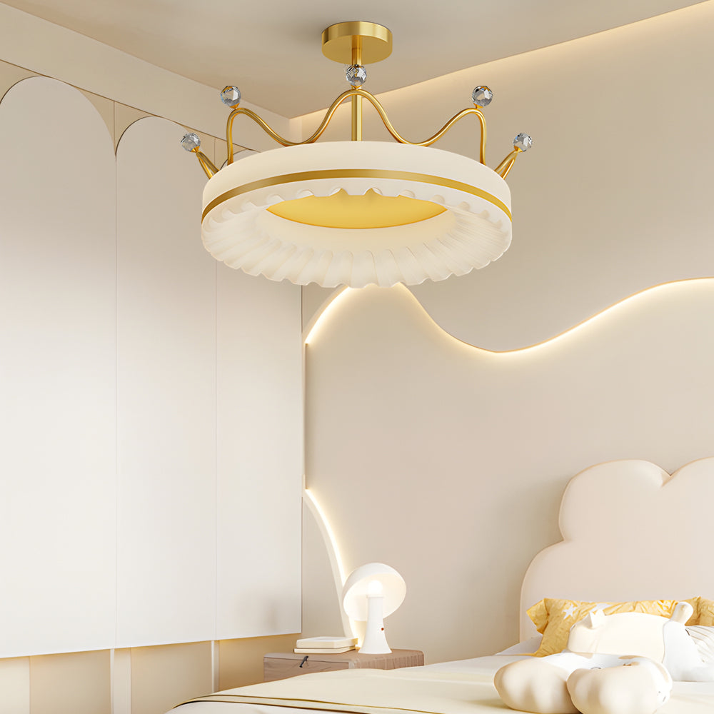 5-95db7154-1519-4eb8-8bf0-05d04452410e.jpg Creative Crowns Three Step Dimming LED Luxury Modern Ceiling Lights Fixture - Image 1