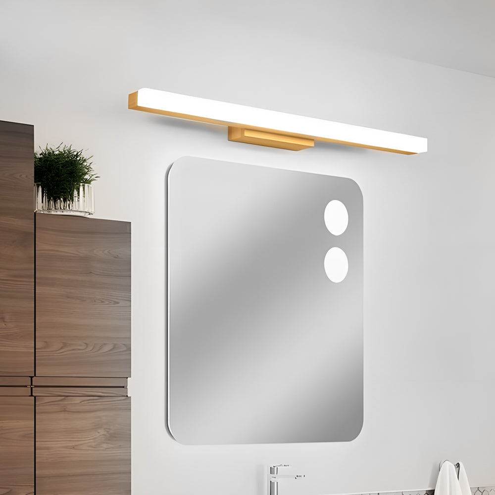 5-96a8dd54-6dbf-47a4-b36f-b9a7c6cc61ca.jpg Modern Wooden LED Vanity Light Rectangular Wall-Mount Bathroom Lighting - Image 5