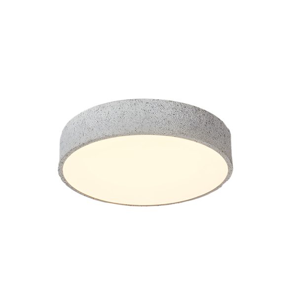 Modern LED Round/Square Flush Mount Ceiling Light - Image 14