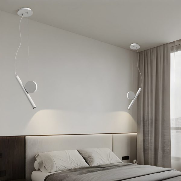 Doi LED Pendant Light Adjustable Tube Spotlight - Image 3