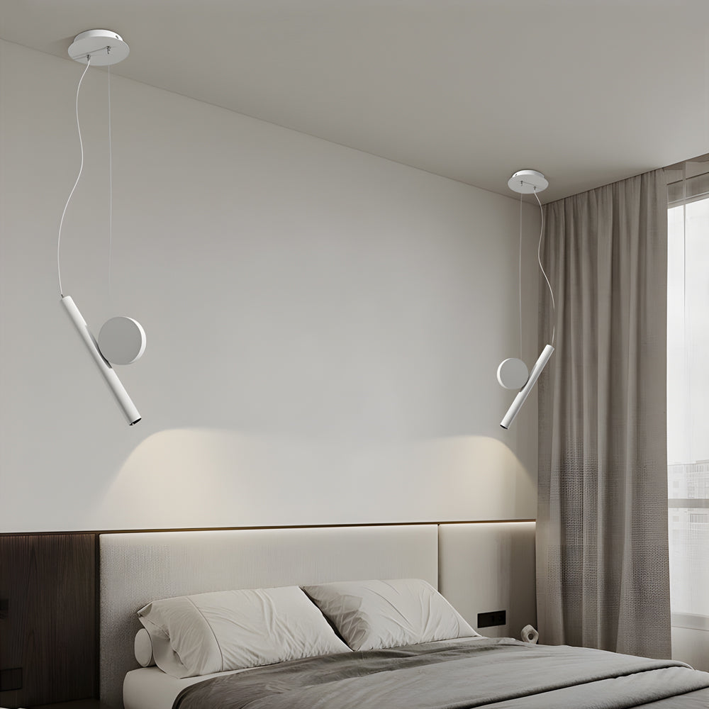 5-bbac42a8-6243-4e16-b711-c8ce277c6059.jpg Doi LED Pendant Light Adjustable Tube Spotlight - Image 3