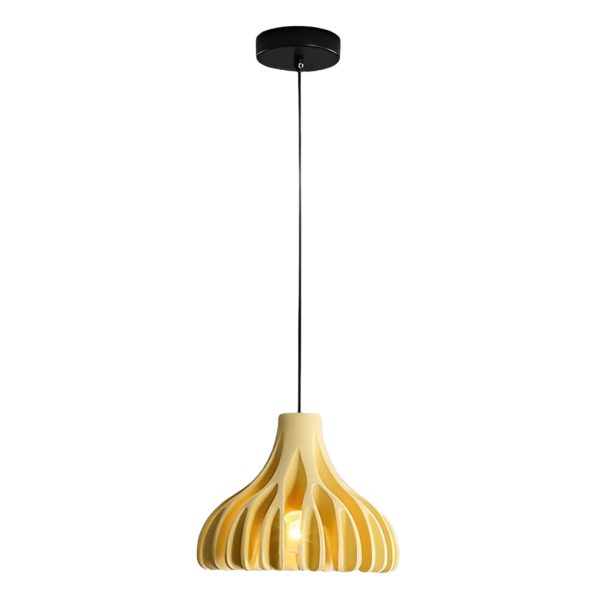 Creative Resin Multi Color Nordic Chandelier Pendant Light Hanging Lamp - Image 12