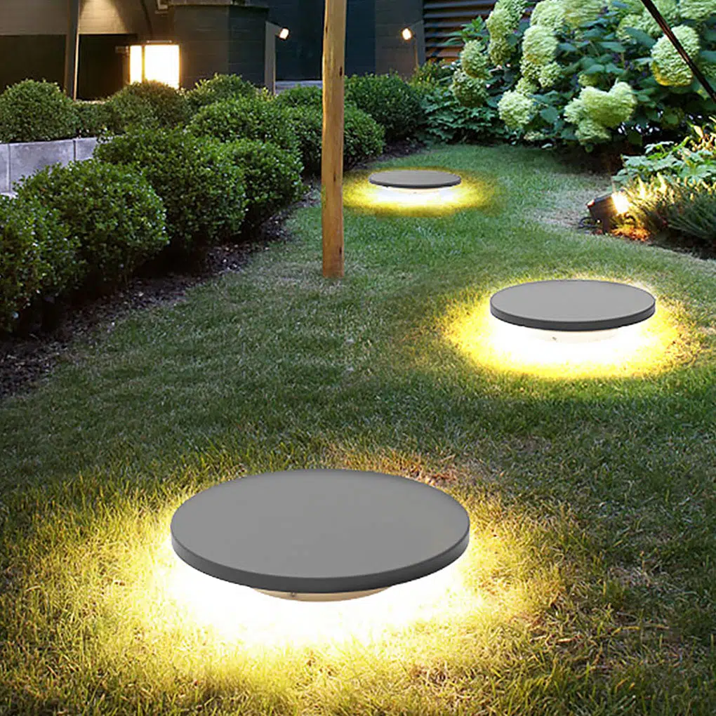 5-e20c5dcd-8eb0-4d54-a27a-2e2515ccf1f8.jpg Halo Bottom-Emitting LED Ground Solar Lights Durable & Elegant for Outdoors - Image 1