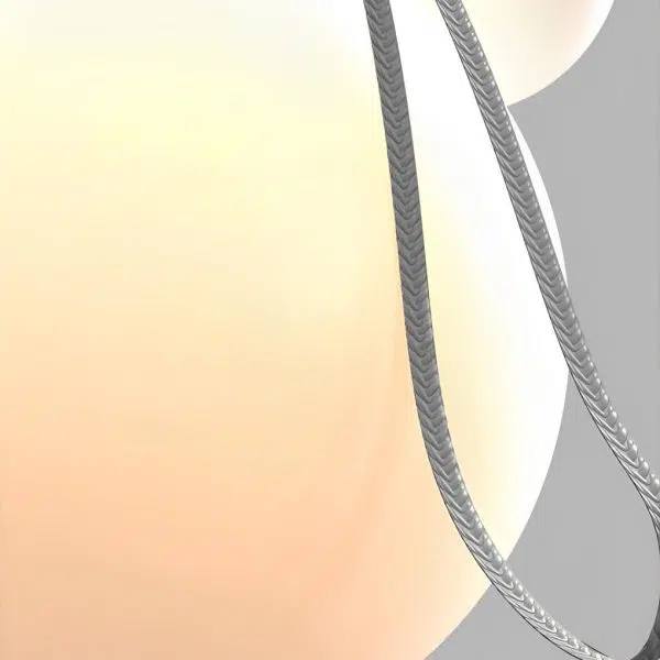 Cartoon 3D Animal Waterproof USB Rechargeable Outdoor Hanging Lights - Image 5