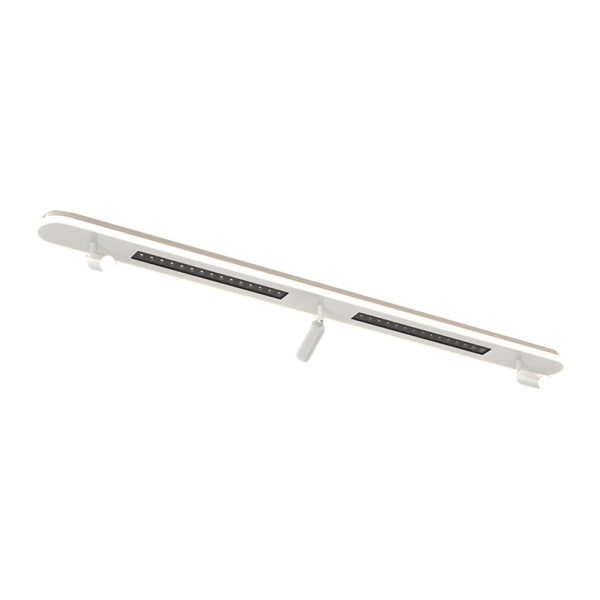 Long Aluminum 3 Step Dimming Modern Ceiling Lights Adjustable Spotlights - Image 16