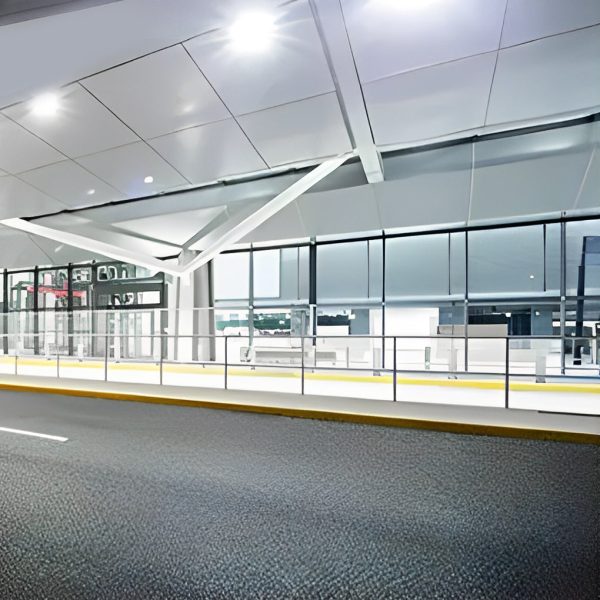 100W/200W/240W UFO LED High Bay Lighting Waterproof Warehouse LED Lights - Image 4