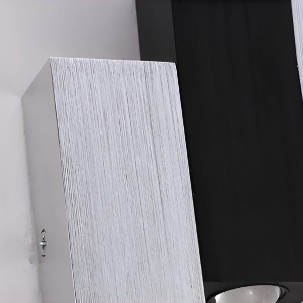 Rectangular LED Up and Down Lights Modern Wall Washer Light Wall Lamp - Image 6