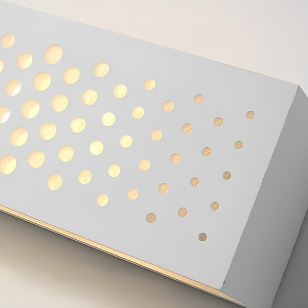 Rectangular Up and Down Light Modern LED Wall Lights Fixture Wall Lamp - Image 6