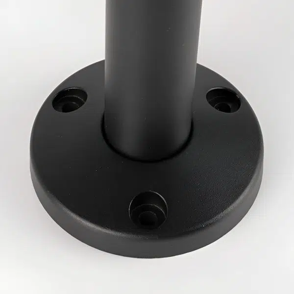 Mushroom Shaped LED Waterproof Black Modern Outdoor Lawn Light Path Lights - Image 6