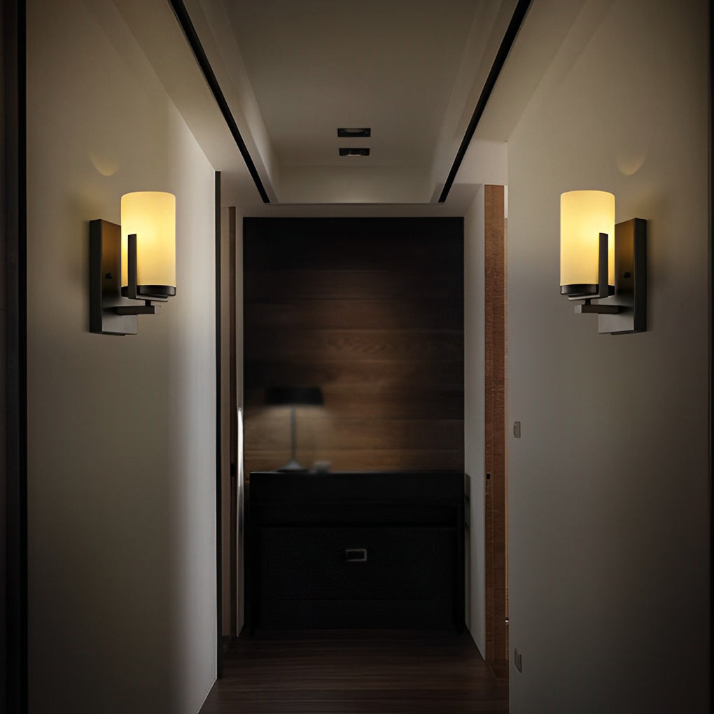 6-89f4a8f3-76e7-4c7f-bd20-de2b64b56fde.jpg Creative Glass Candlestick LED 5W Retro Industrial Wall Lams Wall Lights - Image 1