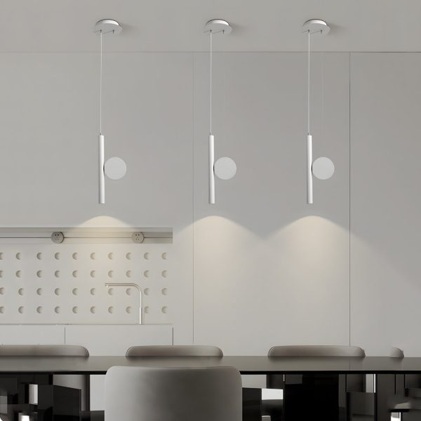 Doi LED Pendant Light Adjustable Tube Spotlight - Image 4