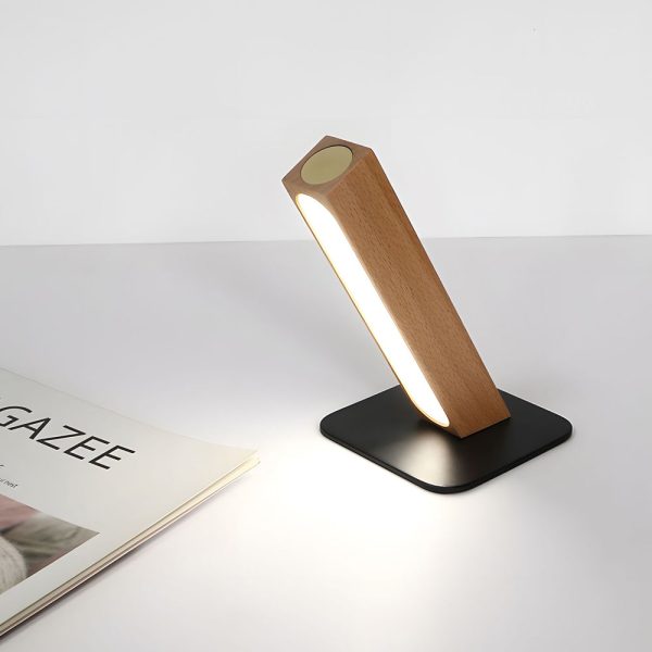 Touch Table Lamp - LED Linear Ambient Lighting - Image 2