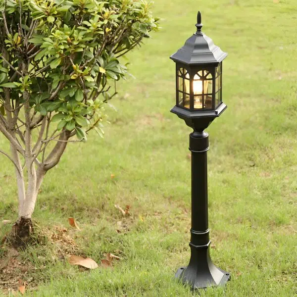 Creative LED Waterproof Modern Outdoor Lights Lawn Lamp Pathway Lights - Image 5