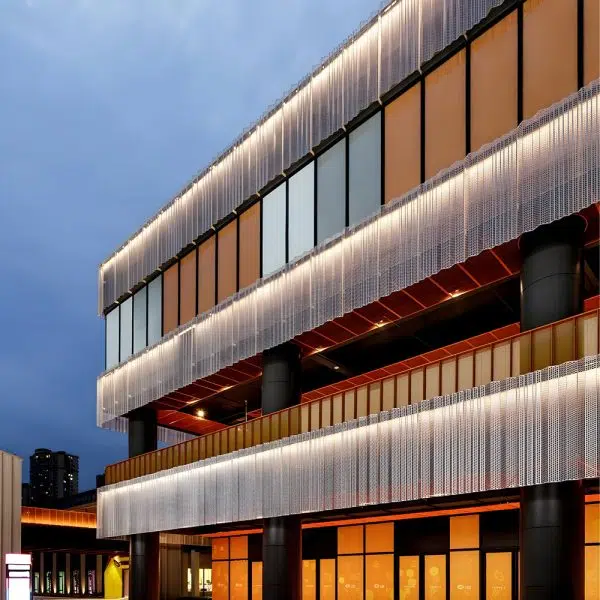 39.3-Inch Long 24V Linear LED Wall Washer - Image 4