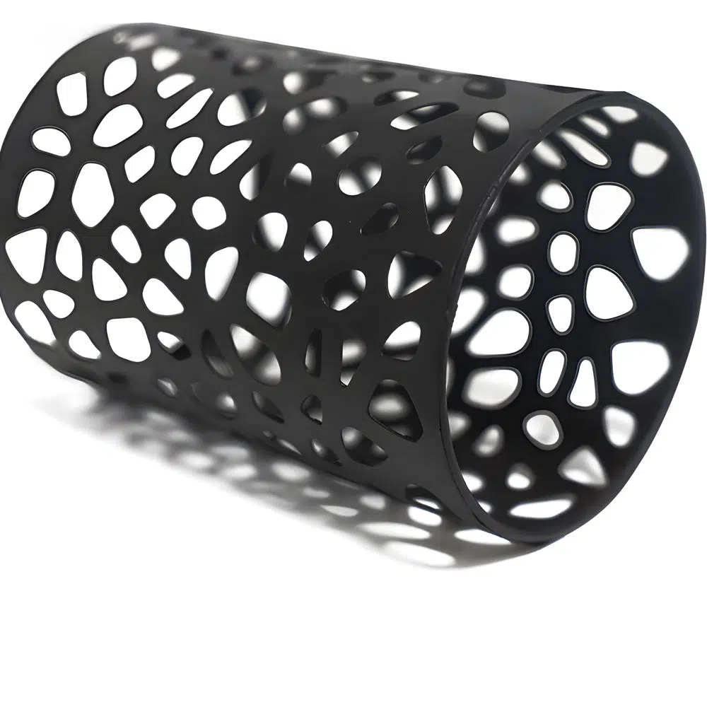 6-b77a0373-def3-4c72-9b32-ac064c60ad9e.jpg 22.4-inch Solar Black Pathway Light with Stake - Image 8