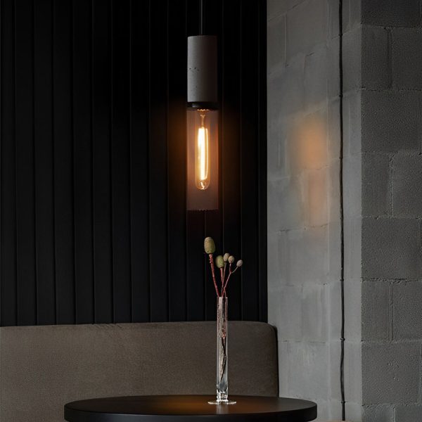 Creative Metal Meshed Black Industrial Style Pendant Lights Chandelier - Image 7