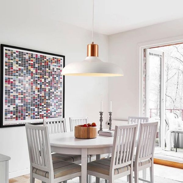 Nordic Creative Macaron Color 1-Light Pendant Light - Image 3