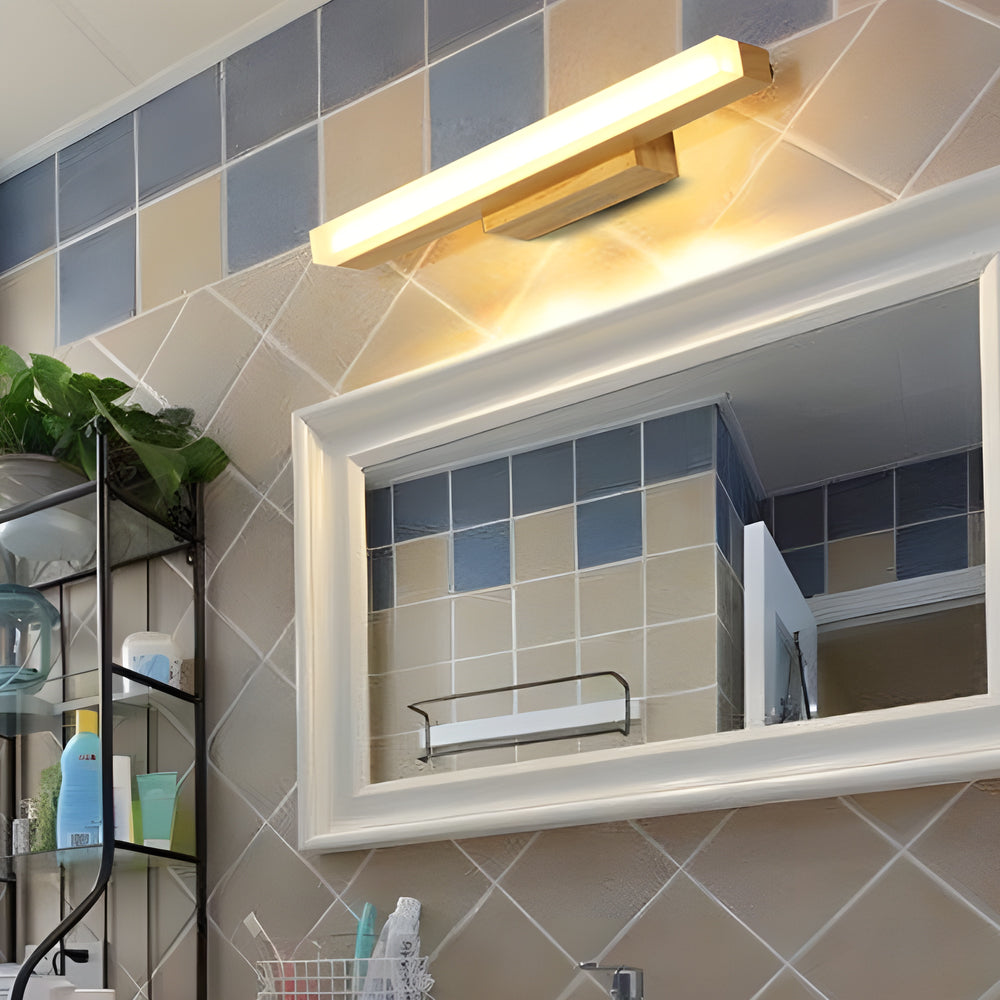 6-e315a941-11a0-4da6-a266-3e80c907204b.jpg Modern Wooden LED Vanity Light Rectangular Wall-Mount Bathroom Lighting - Image 4