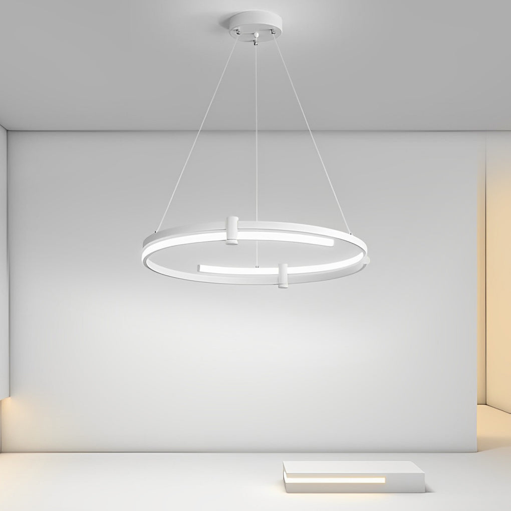 6-f2060676-06fa-41e0-bb7c-7a8349364d00.jpg Minimalist Round Stepless Dimming with Remote LED Nordic Chandelier - Image 1
