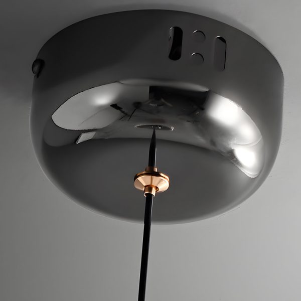 Creative Acrylic Shade LED 3 Step Dimming Ins Modern Pendant Lights Fixture - Image 5