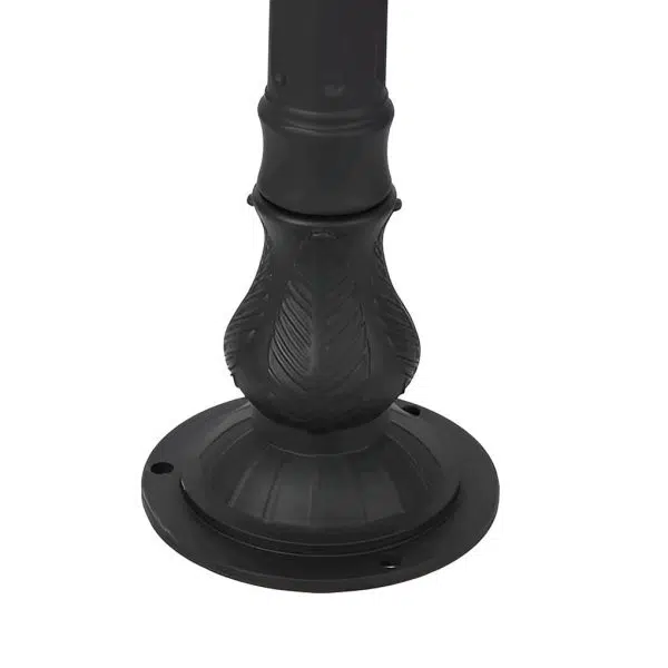 Outdoor Waterproof Aluminum Glass LED European Style Lawn Lamp Pathway Lights - Image 8