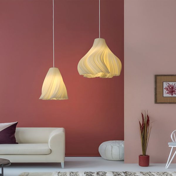 3D Printing Creative 16W Nordic Chandelier Pendant Light - Image 6