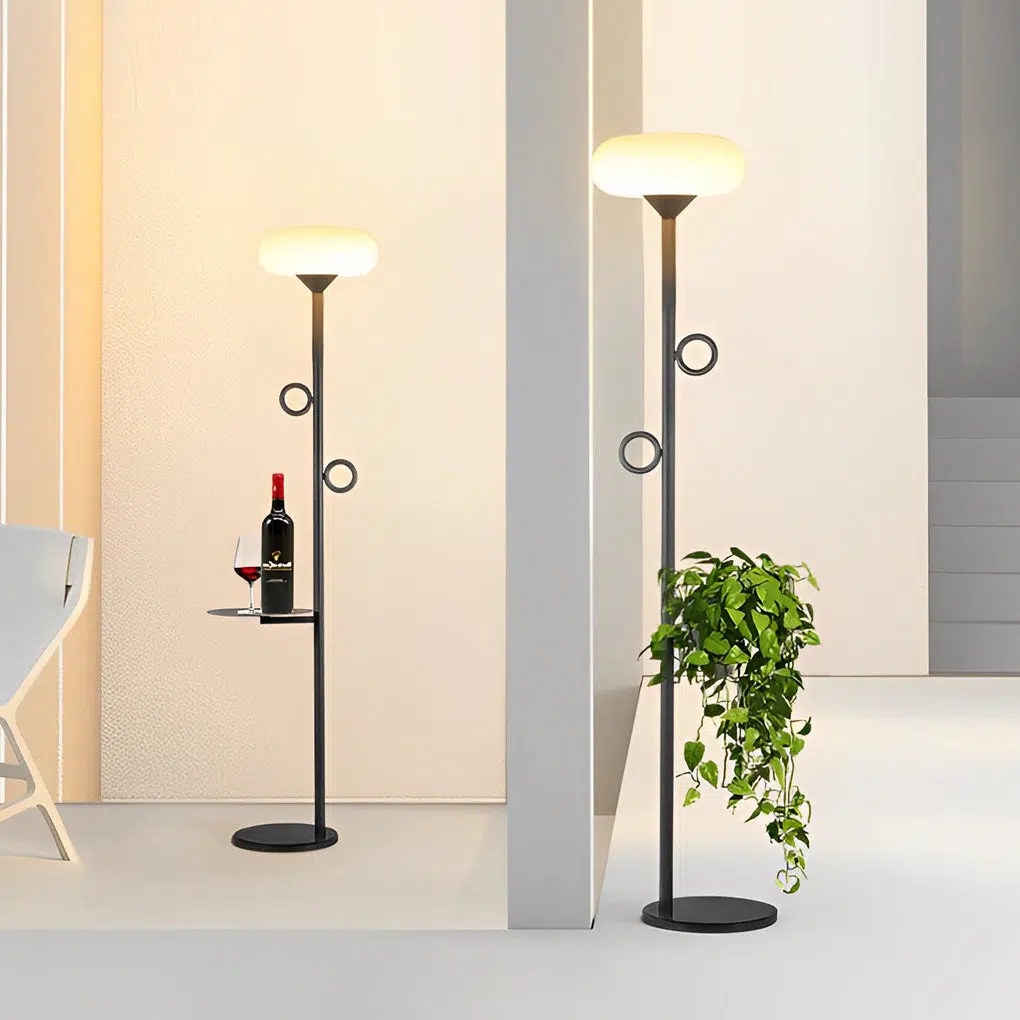 7-4aac9ba5-8aad-4a37-9382-b747ada9d5af.jpg Remote Control LED Outdoor Rod Floor Accent Lamp - Image 1
