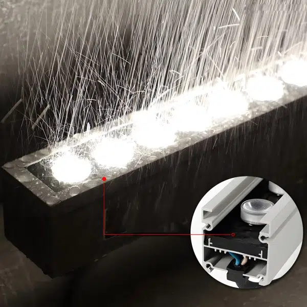 39.3-Inch Long 24V Linear LED Wall Washer - Image 2