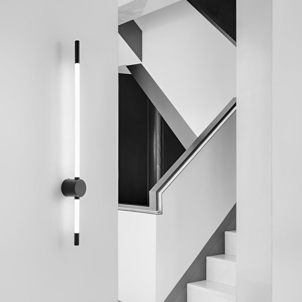 Long Strip Acrylic LED Minimalist Modern Wall Lamp Wall Sconce Lighting - Image 6