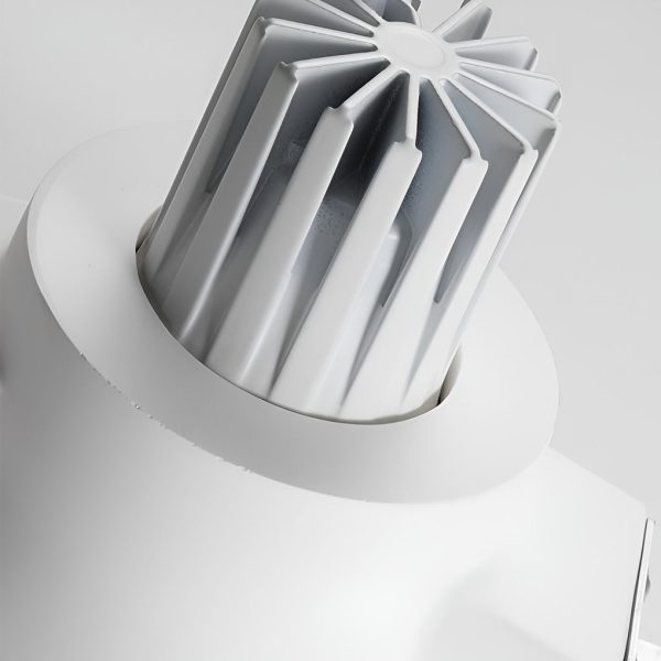 COB Anti-dazzle Frameless Recessed Ceiling DownLight - Image 6