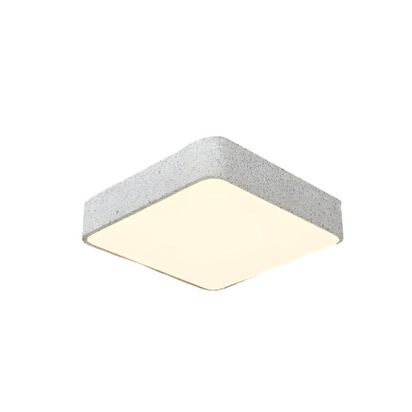 Modern LED Round/Square Flush Mount Ceiling Light - Image 18