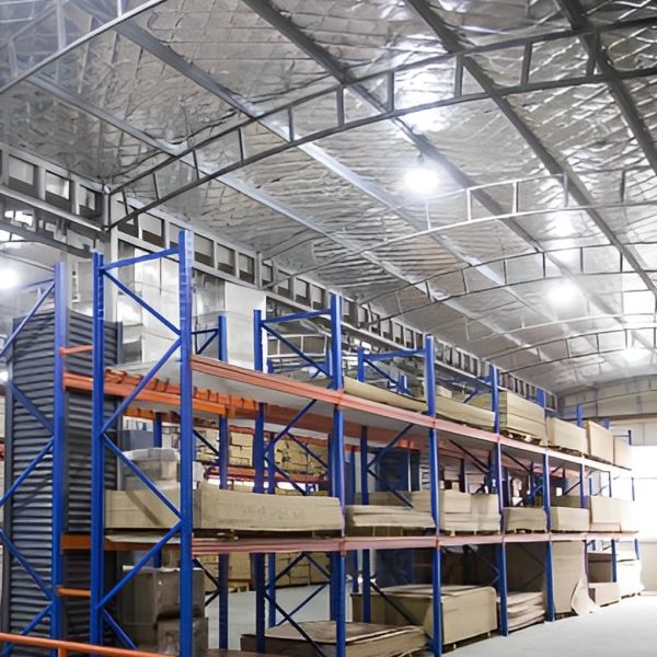 100W/200W/240W UFO LED High Bay Lighting Waterproof Warehouse LED Lights - Image 5