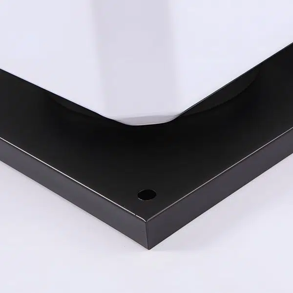 Waterproof Cube Outdoor LED Pier Mount Post Lamp for Garden - Image 6