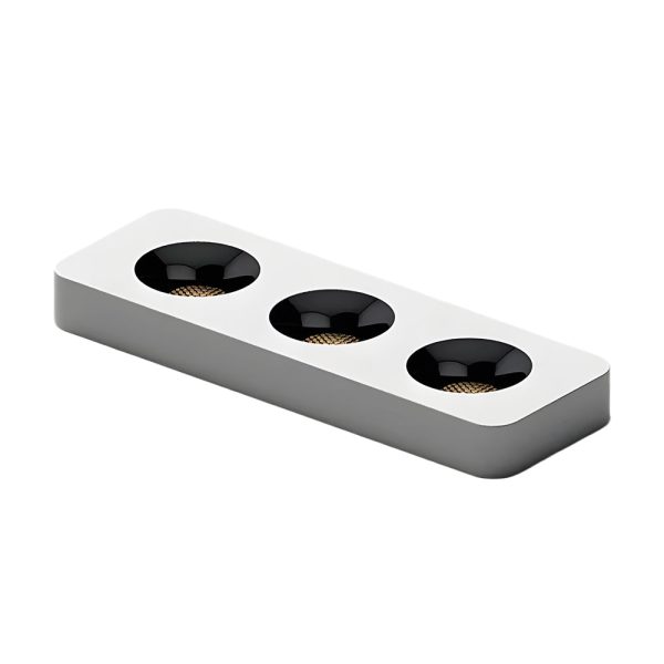 Square LED Anti-Glare Flush Mount Ceiling Light - Image 39