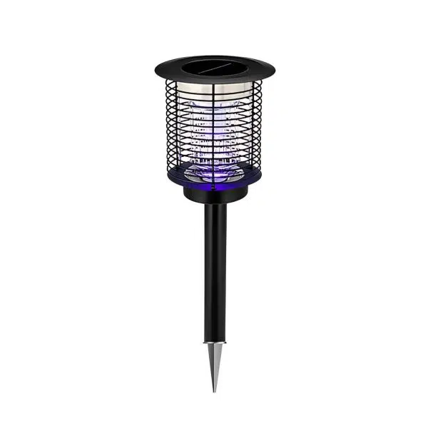 Advanced Solar-Powered Mosquito Killer Lamp Eco-Friendly Garden Light - Image 15