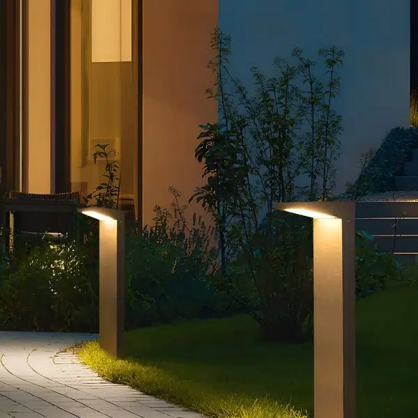 Low Voltage Solar Pathway Light 3W LED Outdoor Landscape Lighting - Image 3