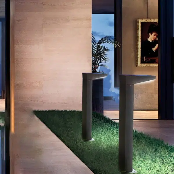 Low Voltage Solar Pathway Light 3W LED Outdoor Landscape Lighting - Image 5