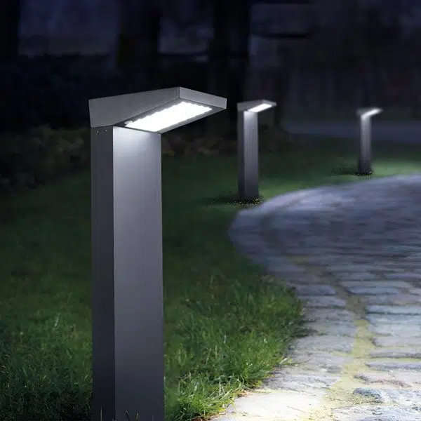 Low Voltage Solar Pathway Light 3W LED Outdoor Landscape Lighting