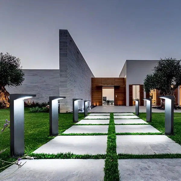 Low Voltage Solar Pathway Light 3W LED Outdoor Landscape Lighting - Image 6