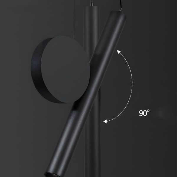 Doi LED Pendant Light Adjustable Tube Spotlight - Image 6