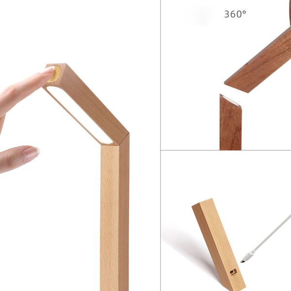 Touch Table Lamp - LED Linear Ambient Lighting - Image 6