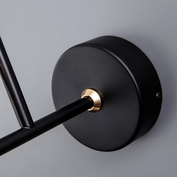 Magpies Creative Bird Adjustable LED Dimmable with Remote Nordic Wall Lamp - Image 7