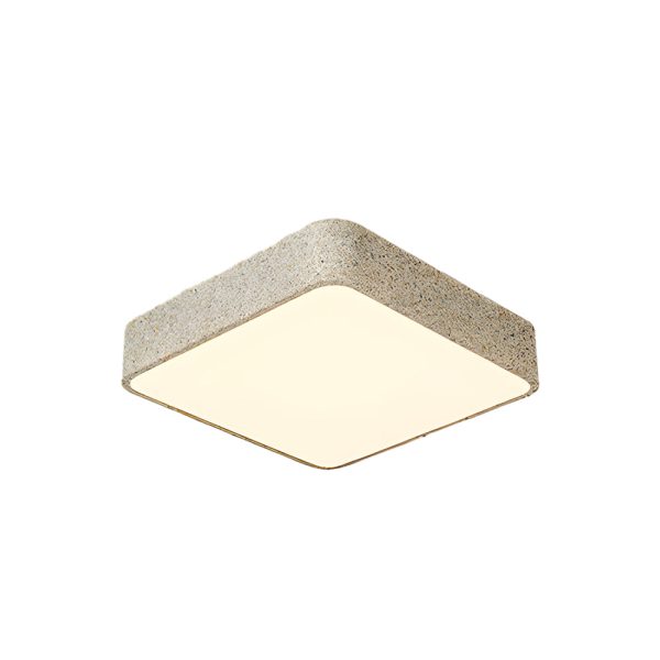 Modern LED Round/Square Flush Mount Ceiling Light - Image 16