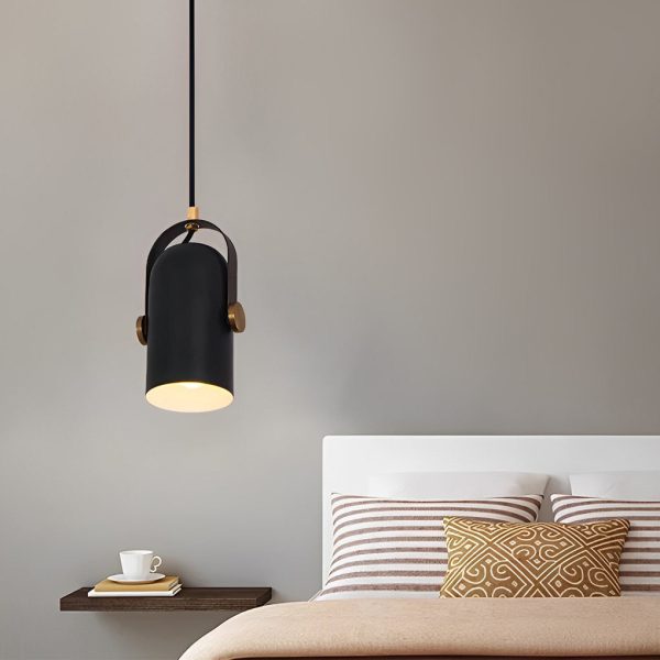 Rotatable Creative Aluminum Alloy Adjustable Industrial Pendant Lights - Image 5