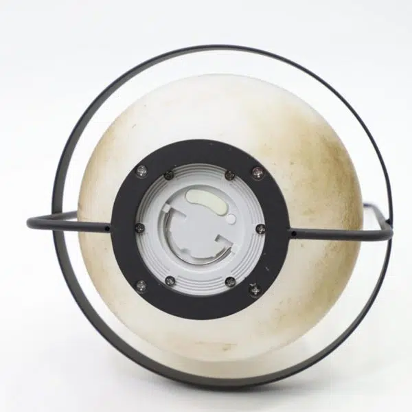 Portable Ball Waterproof USB Rechargeable Colorful Light Table Lamps - Image 4