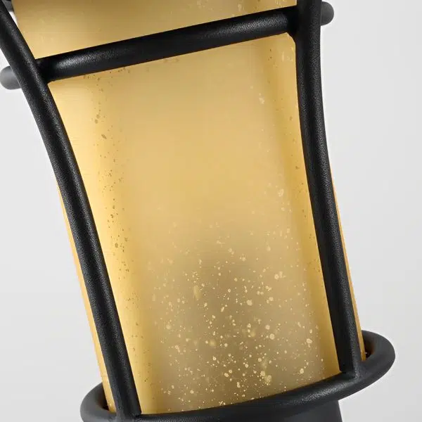 Classic Old England-Style Waterproof LED Garden Lamp - Image 12