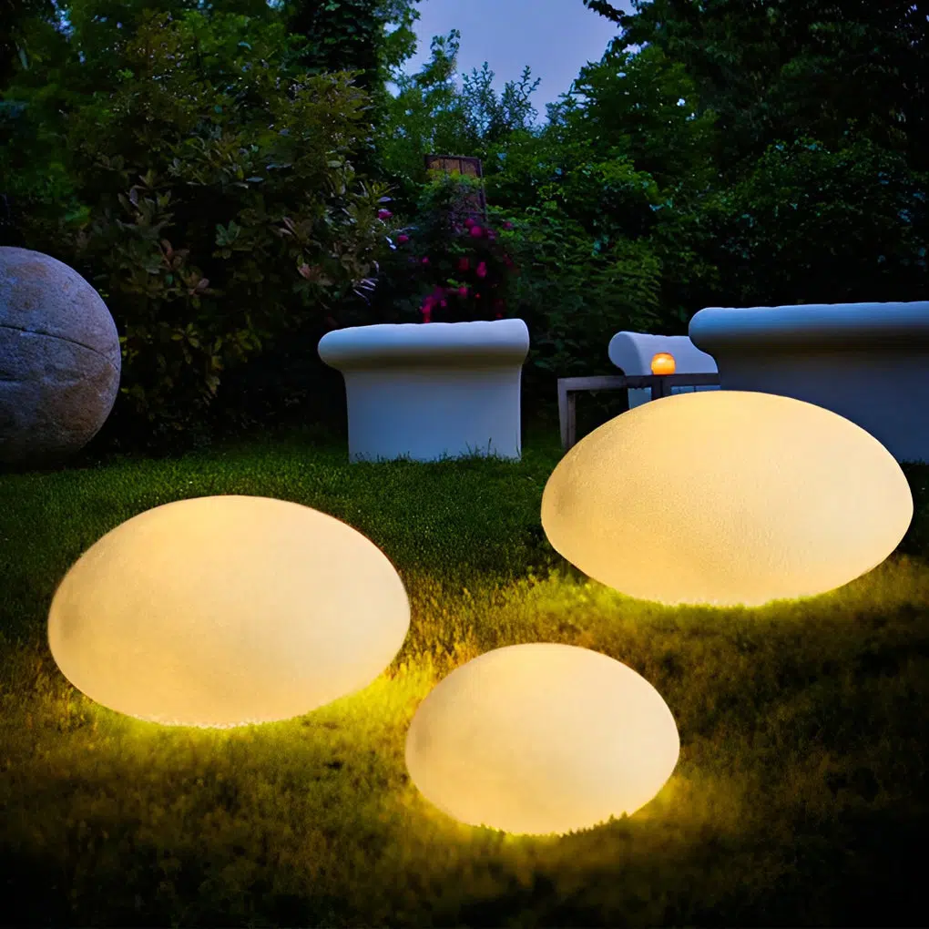 8-6107e52b-0941-4cce-a488-e70f5b1c78ca.jpg Resin Cobblestone LED Lawn Light Modern Waterproof Outdoor Landscape Lamp - Image 1