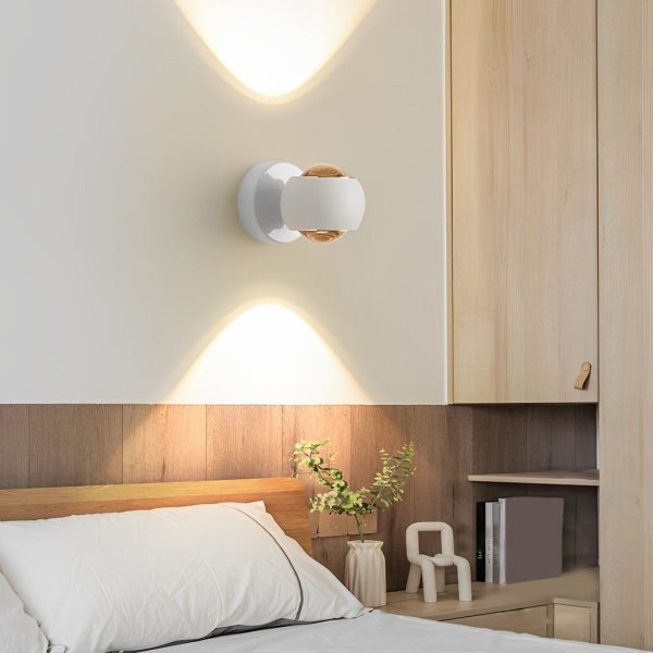 Creative Up and Down Light LED Modern Wall Lamp Wall Washer Lights - Image 2